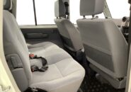 79 Series LandCruiser Luxury Interior