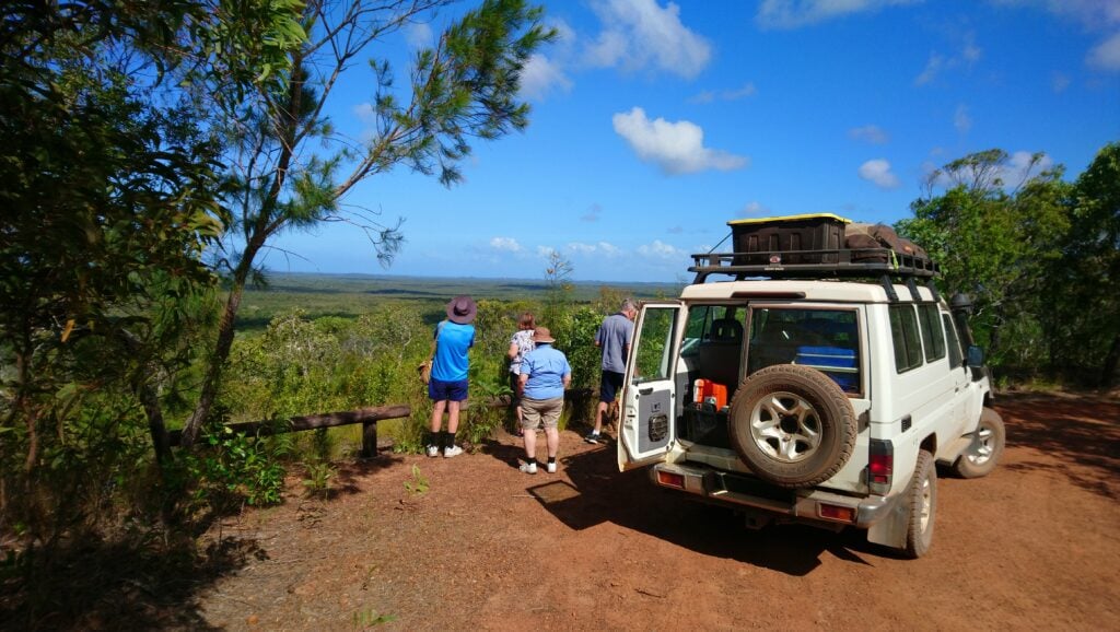 Tourscape Solo Traveller Cape York Tours - Cape York Tours